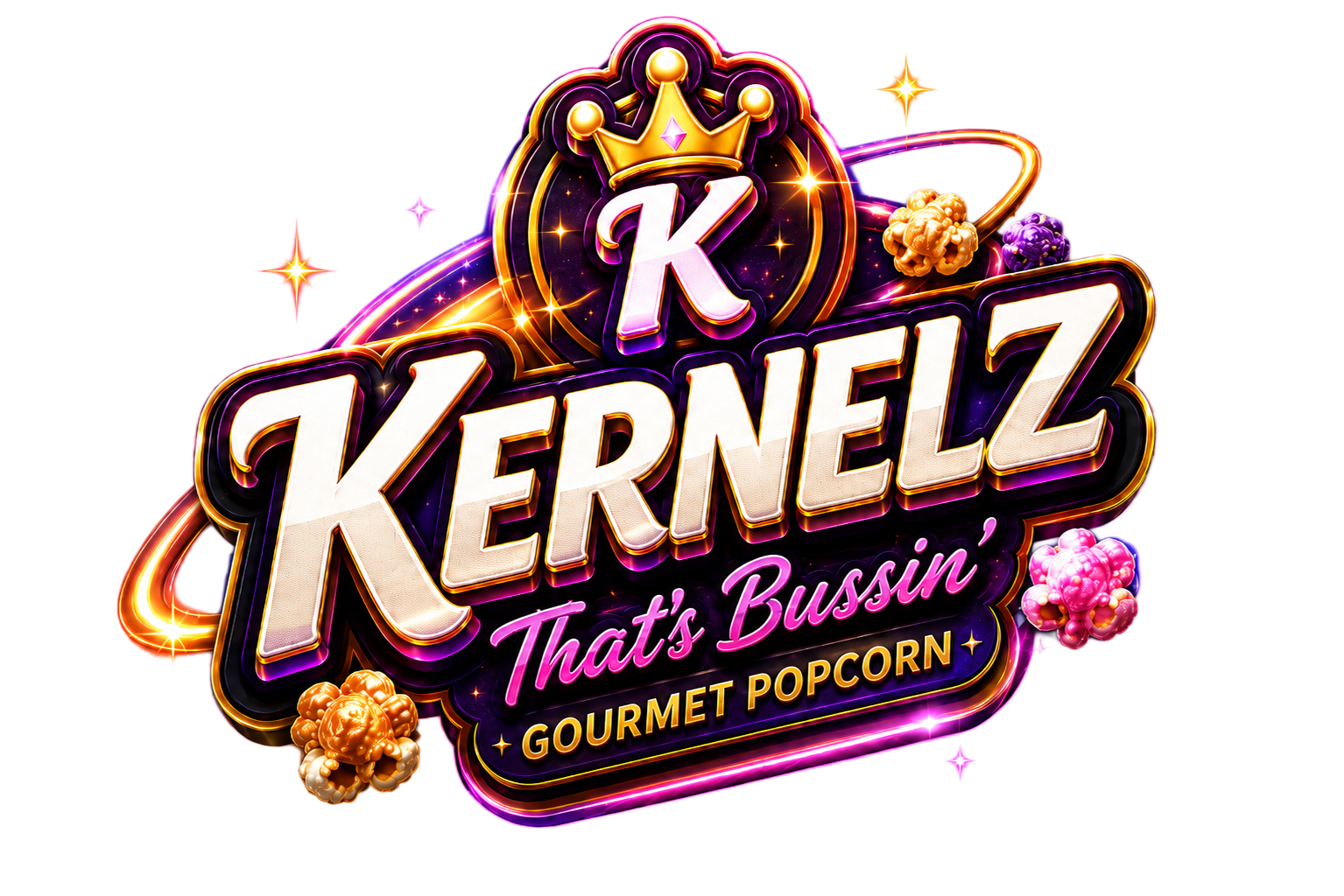 Kernelz Gourmet Popcorn