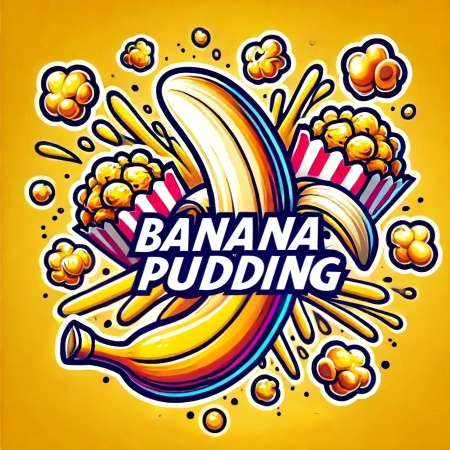 Banana Pudding