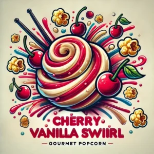 Cherry Vanilla Swirl