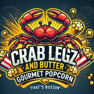 Crab Legz and Butter