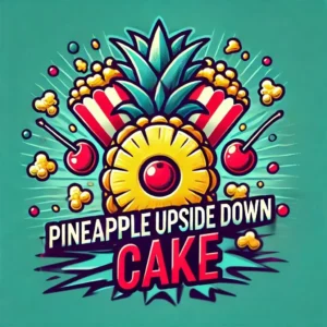 Pineapple Upside Down Cake