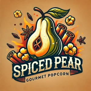 Spiced Pear