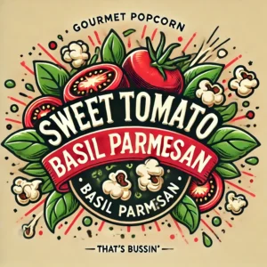 Sweet Tomato Basil Parmesan