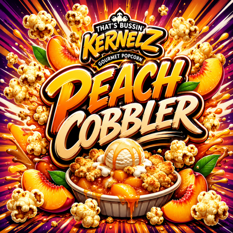 Peach Cobbler