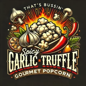 Spicy Garlic Truffle