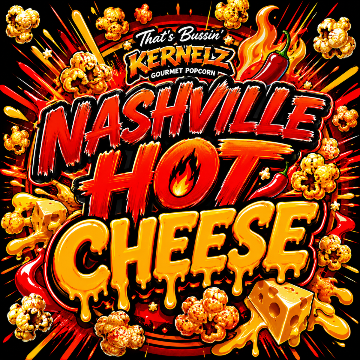 Product image for Nashville Hot Cheese
