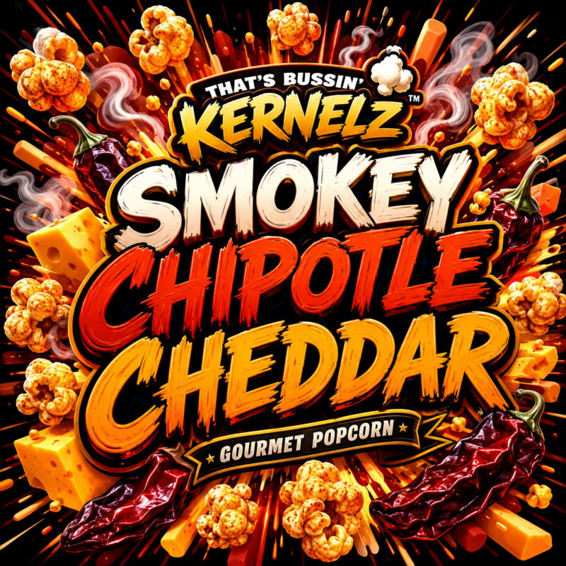 Product image for Smoky Chipotle Cheddar