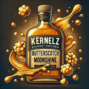 Butterscotch Moonshine