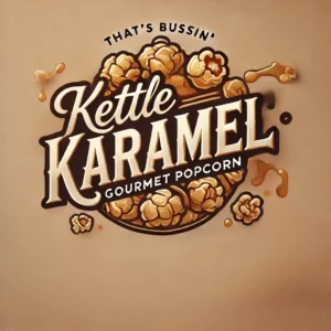 Kettle Caramel Popcorn