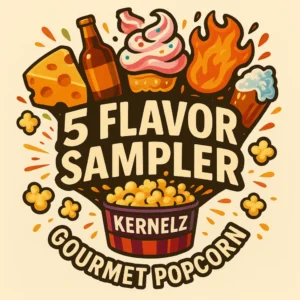 5 Flavor Sampler