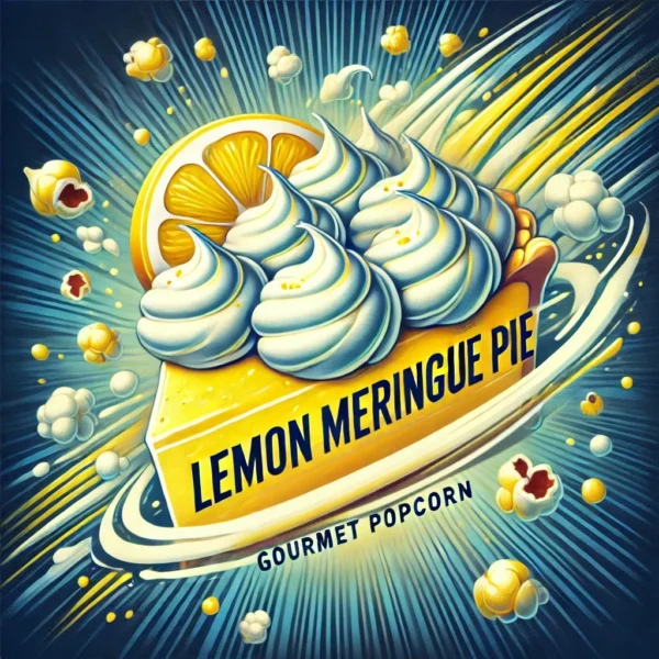 Lemon Meringue Pie