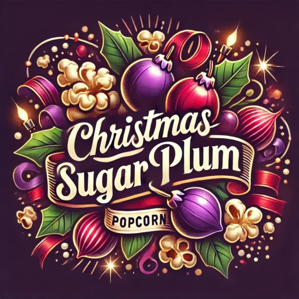 Christmas Sugar Plum