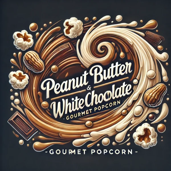 Peanut Butter & White Chocolate