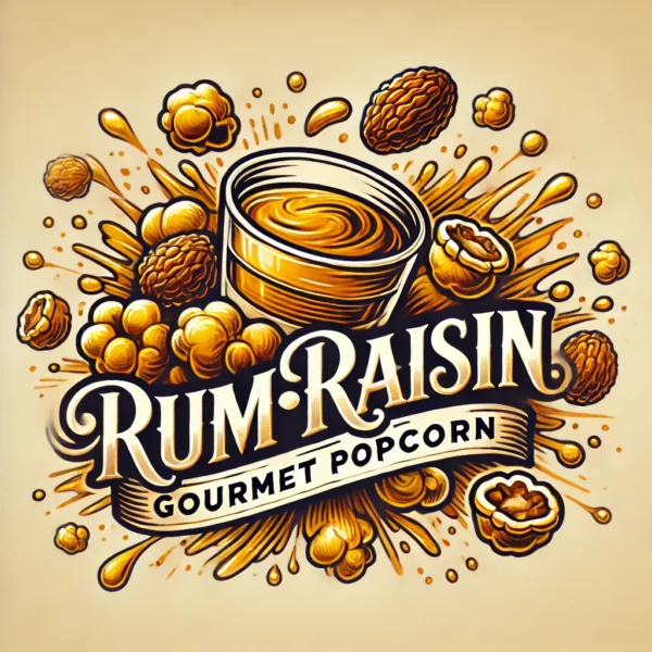 Rum Raisin