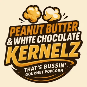 Peanut Butter & White Chocolate