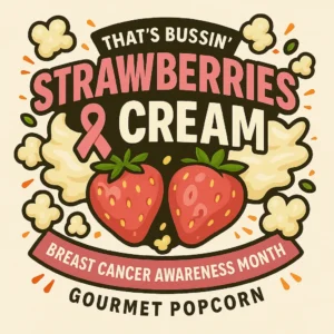 Strawberries and Cream