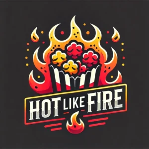 Hot Like Fire