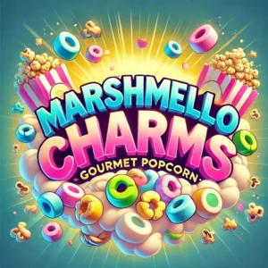 Marshmello Charms