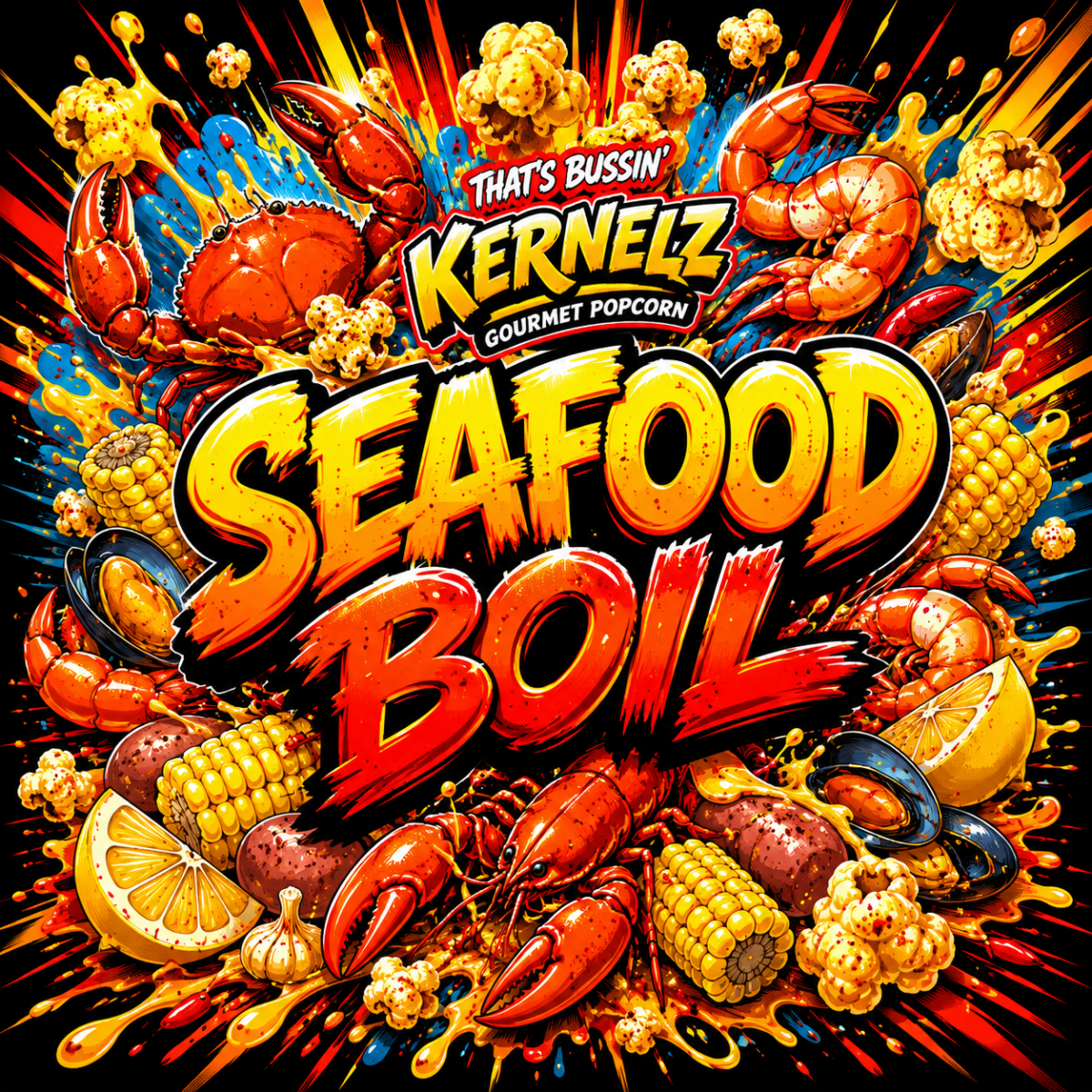 Product image for Seafood Boil