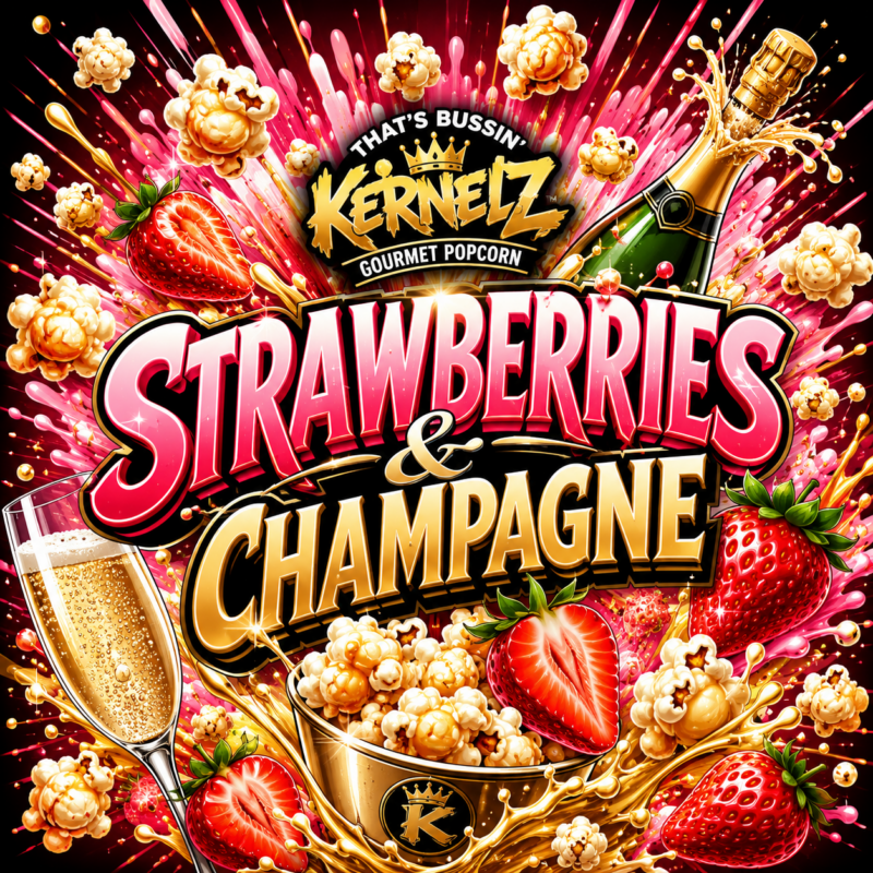 Product image for Strawberries & Champagne