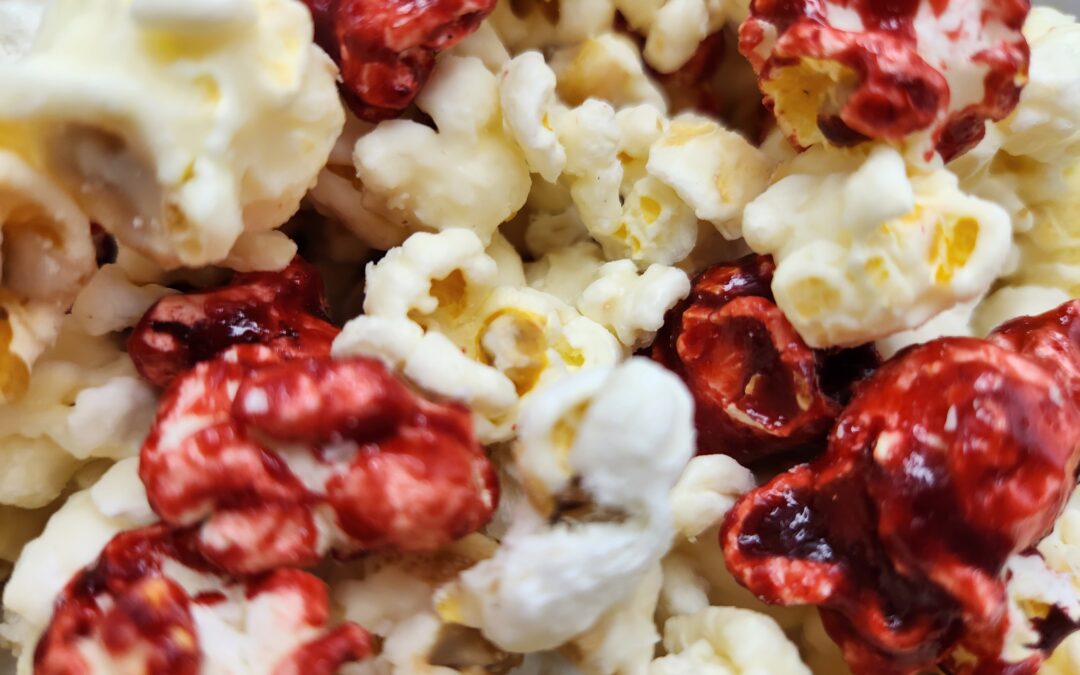 The Birth of Strawberry Cheesecake Kernelz™ — The First Frozen Flavor That Changed Everything
