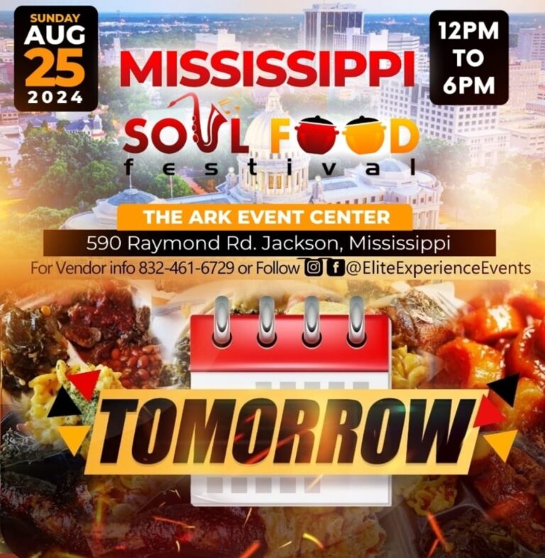 Memphis Soul Food Festival 2025 #4