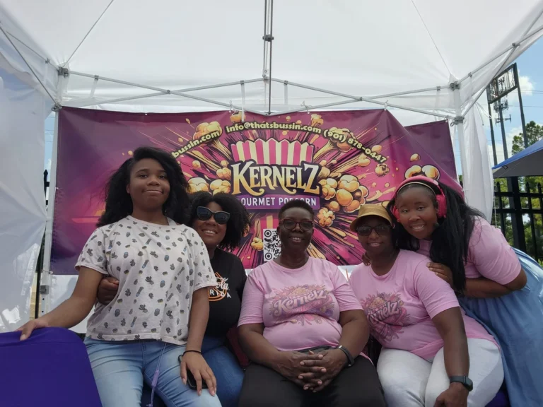 Kesh & Fam Out In The Galaxy #10