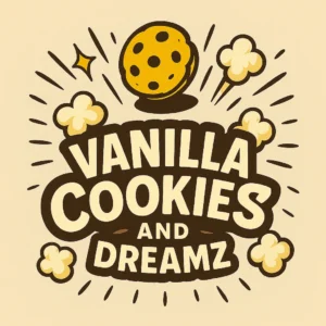 Vanilla Cookies