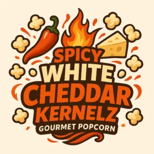 Spicy White Cheddar