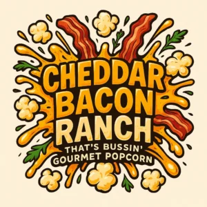 Cheddar Bacon Ranch