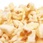 Orange Push Up Pop Kernelz Gourmet Popcorn Flavor Logo Gallery 1
