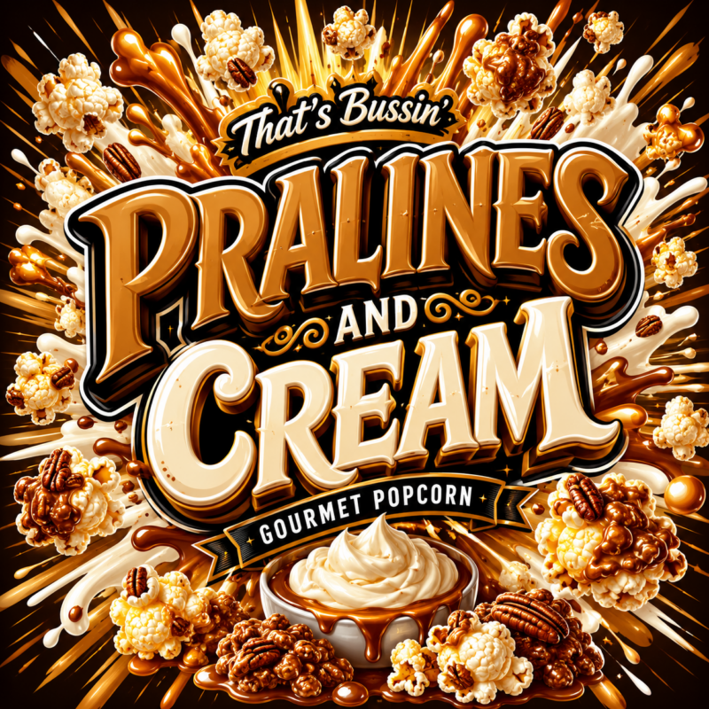 Product image for Praline and Cream