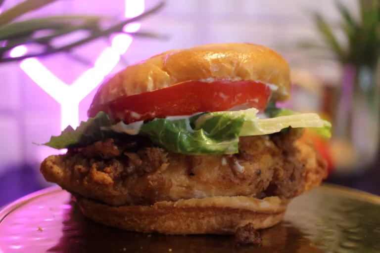 That's Bussin' Food Truck Menu Pics #9