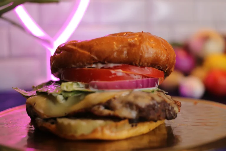 That's Bussin' Food Truck Menu Pics #5