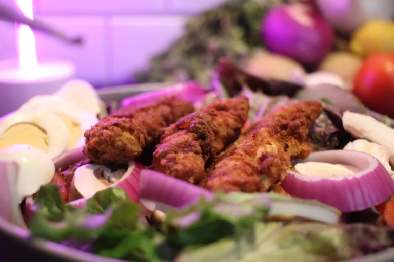 That's Bussin' Food Truck Menu Pics #2