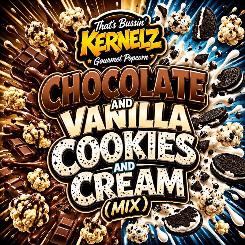 Product image for Vanilla and Chocolate Cookie