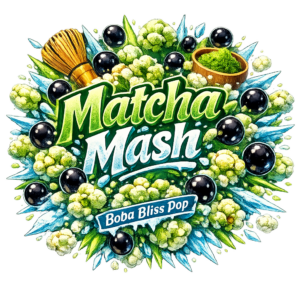 Matcha Mash