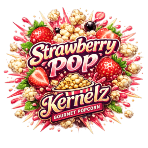 Strawberry Pop
