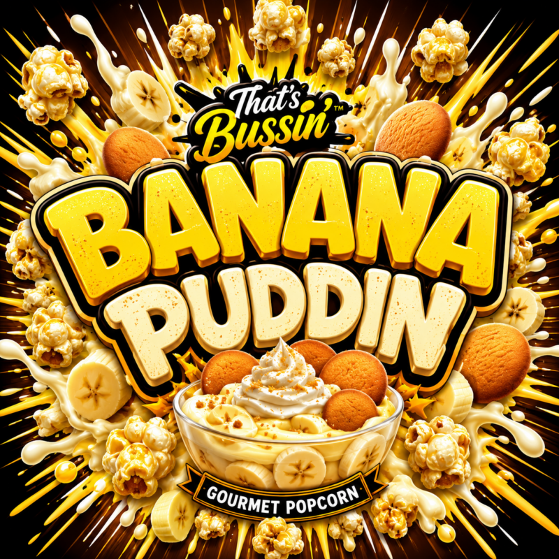 Product image for Banana Pudding