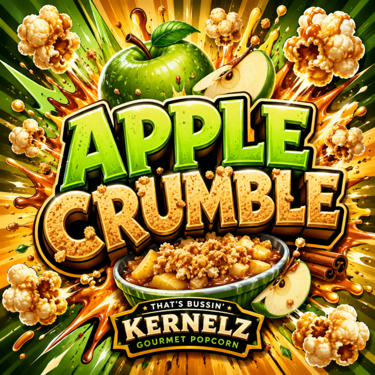 Apple Crumble