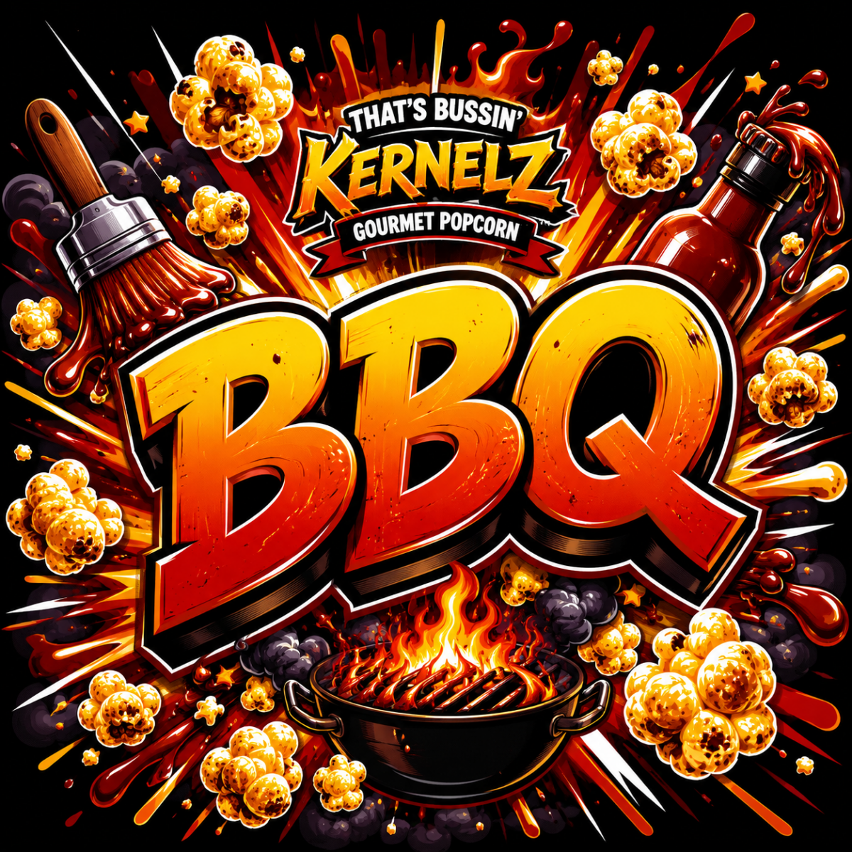 Product image for BBQ