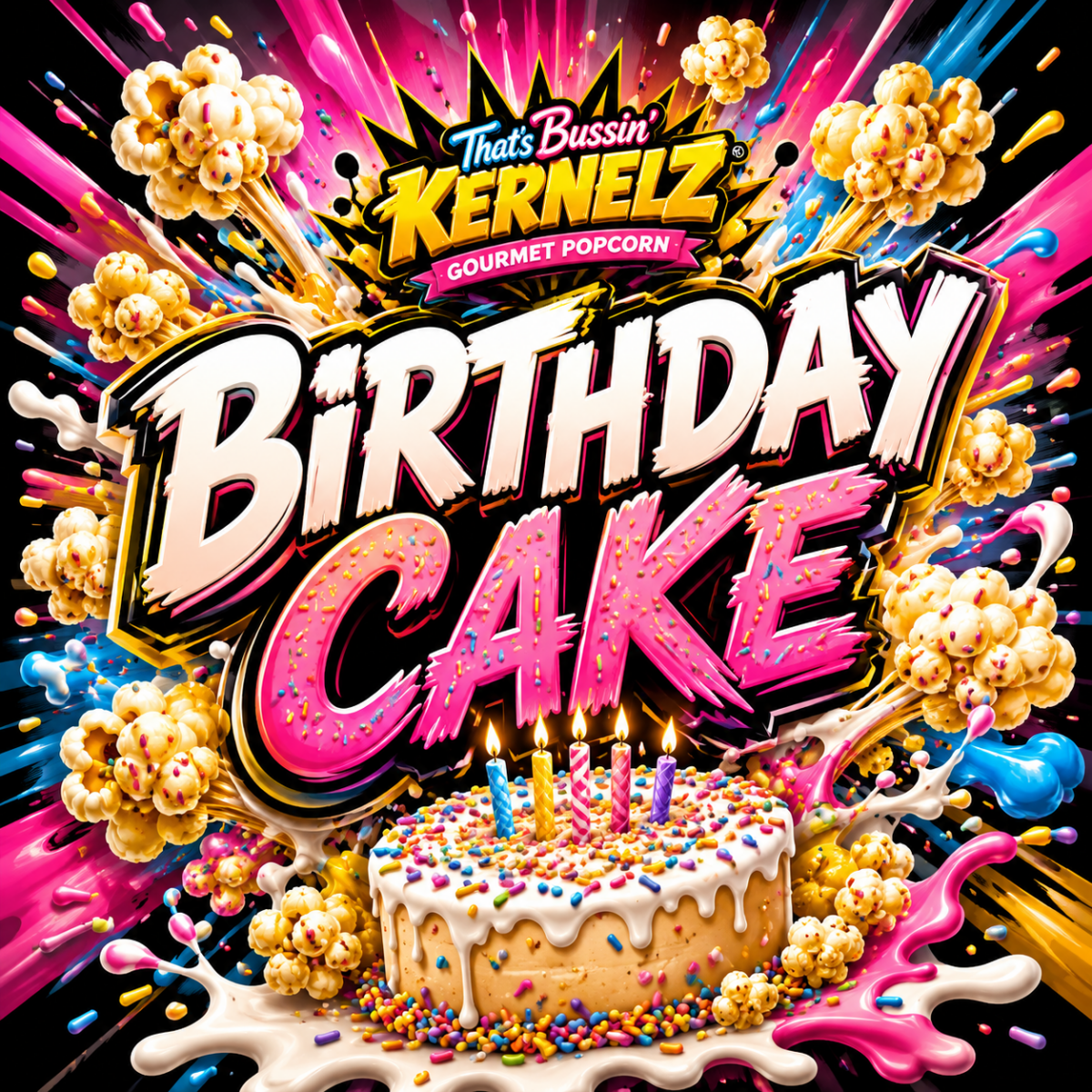 Product image for Birthday Cake