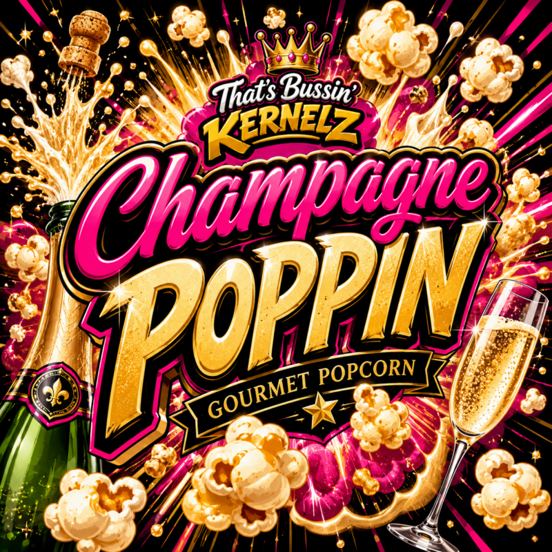 Product image for Champagne Poppin