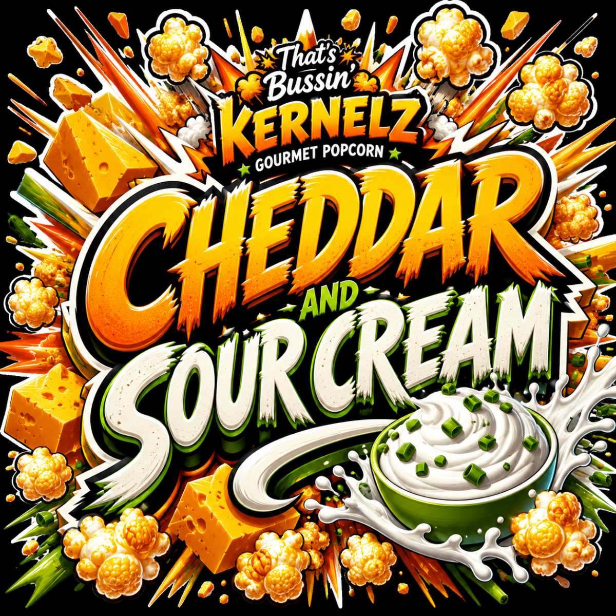 Product image for Cheddar and Sour Cream