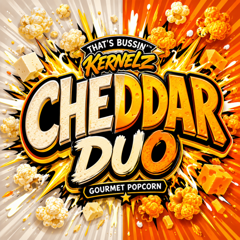 Product image for Cheddar Duo