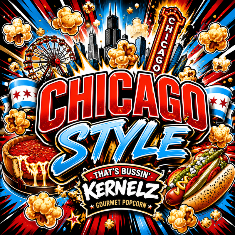 Product image for Chicago Style