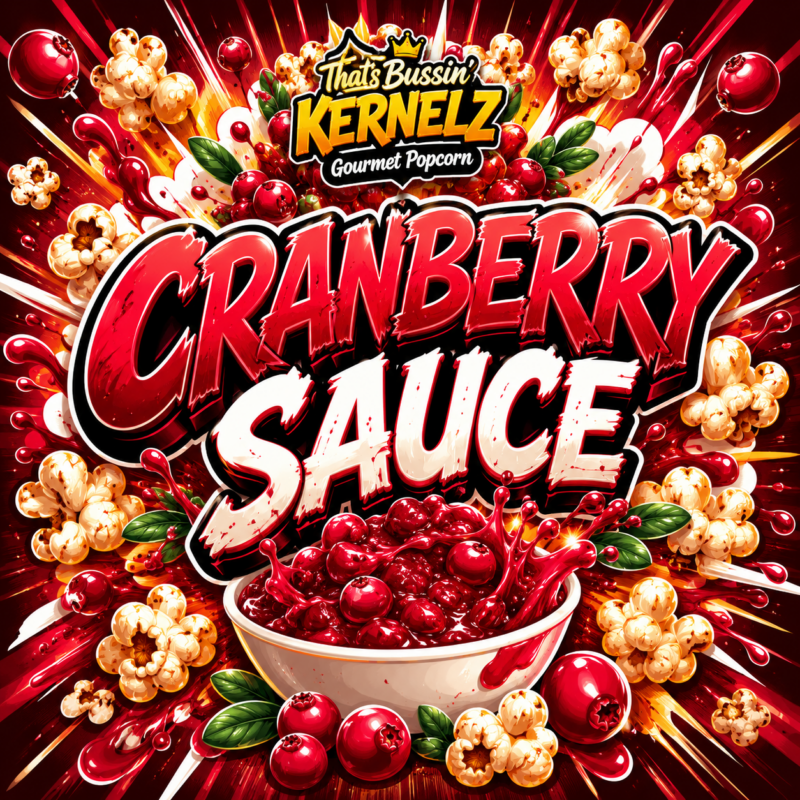 Product image for Cranberry Sauce