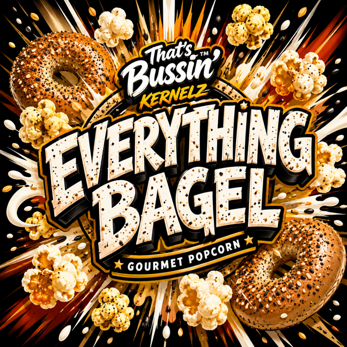 Product image for Everything Bagel