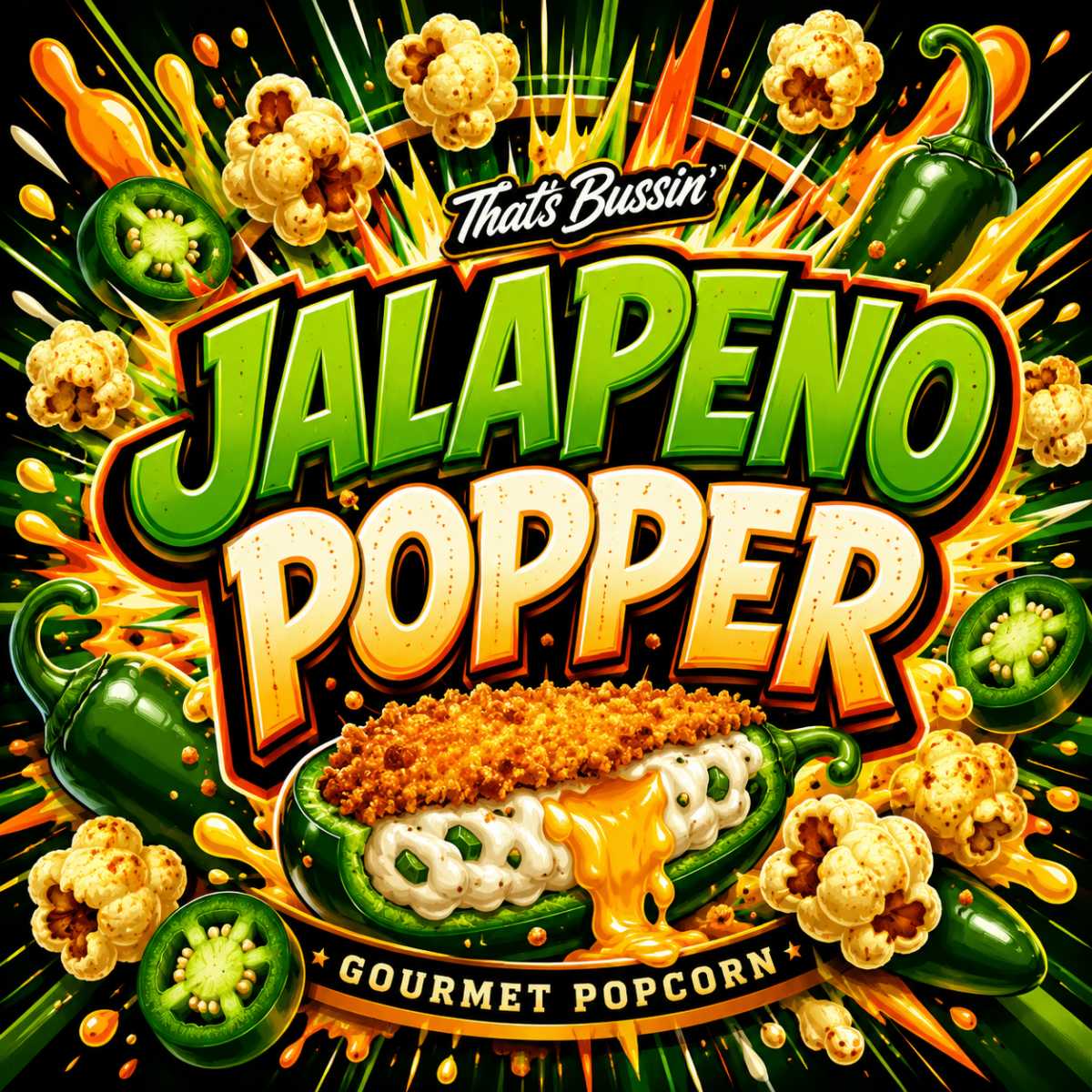 Product image for Jalapeño Popper