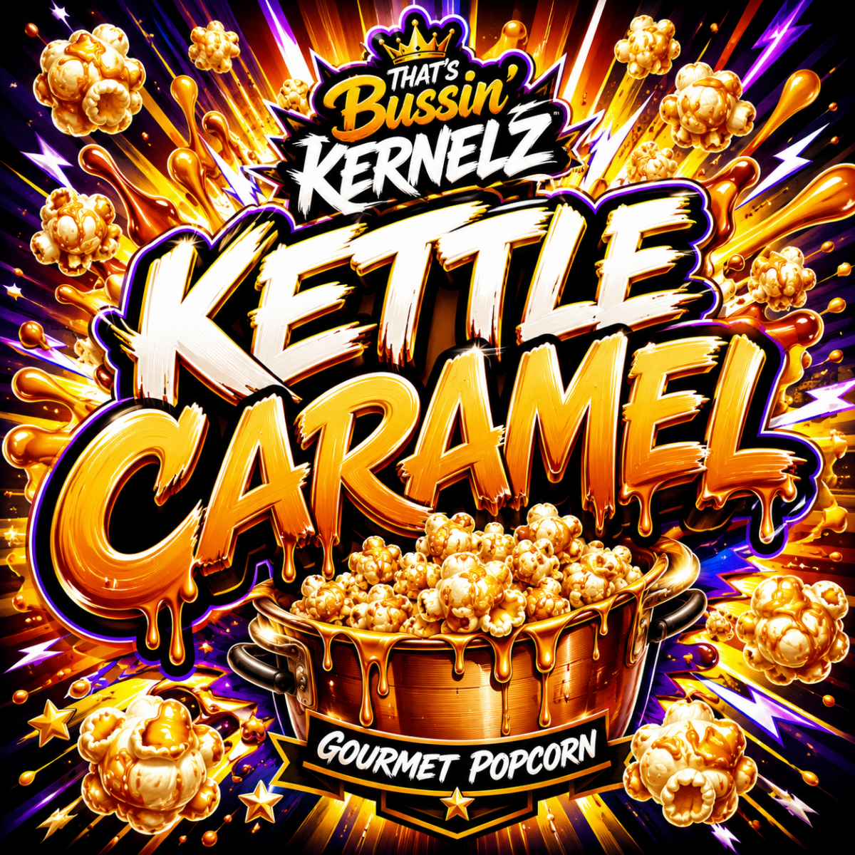 Product image for Kettle Caramel